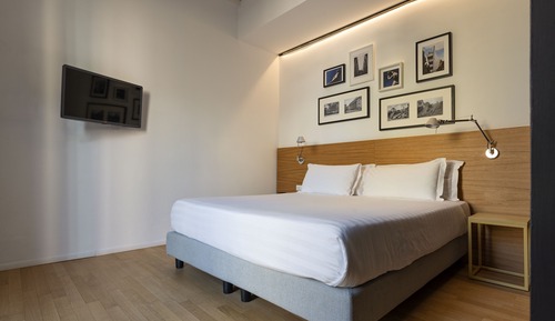 Superior Double Room, Terrace