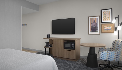 Room, 1 King Bed