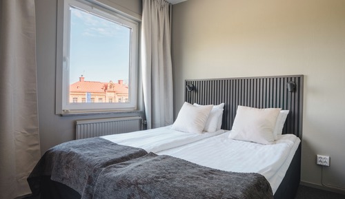 Standard Room, 1 Double Bed
