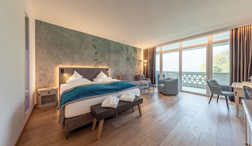 Double Room, Lake View