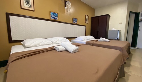 Aircon Deluxe Room