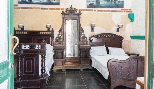 Comfort Room
