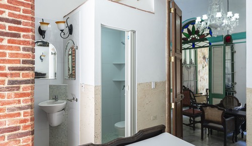 Classic Room, 1 Bedroom, Courtyard View