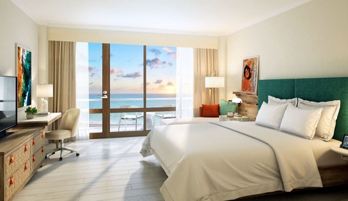 Preferred Club Presidential Suite King