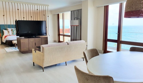 Preferred Club Suite Ocean View King