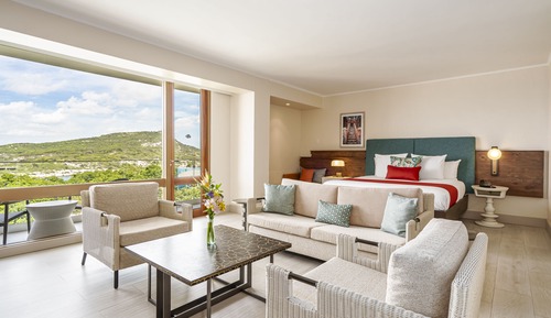 Preferred Club Junior Suite Ocean View King