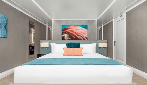 Preferred Club Mare Beachfront Bungalow King