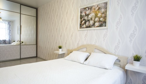Apartment (Nezavisimosty prospect 52/2)