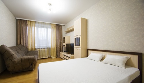 Apartment (Nezavisimosty prospect 52/3)
