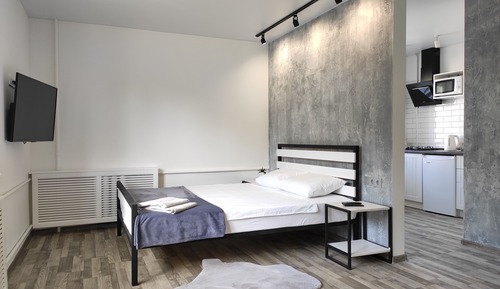 Apartment (Gikalo street 8)