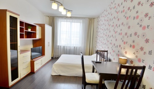 Apartment (Nezavisimosty prospect 53)