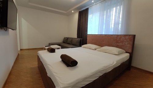 Apartment (Zolotaya gorka street 6)