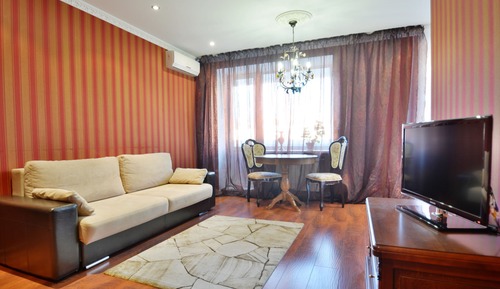 Apartment (Nezavisimosty prospect 52/1)