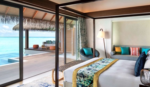 Villa, 2 Bedrooms (Ocean Pool)