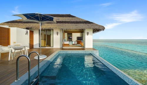 Villa (Aqua)