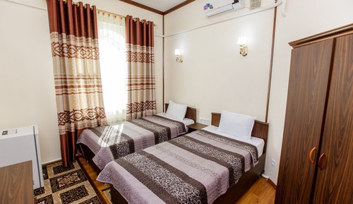 Standard Double or Twin Room
