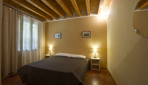 Apartment, Patio, Ground Floor (Carpino, Salice, Soglio)