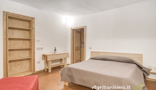 Double Room, Courtyard Area (Podere)