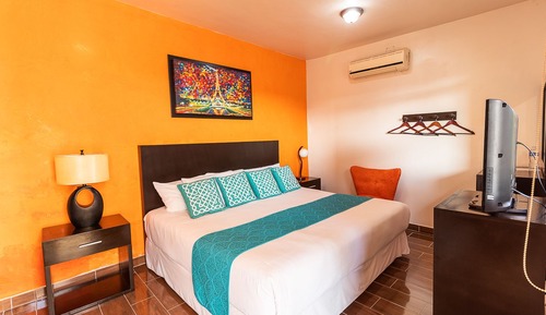 Double Room Single Use