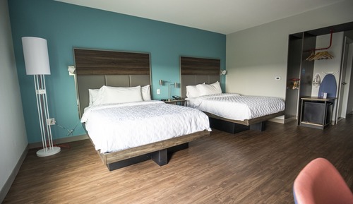 Room, 2 Queen Beds