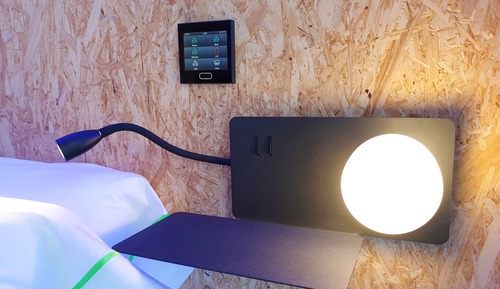 Double Room, Balcony