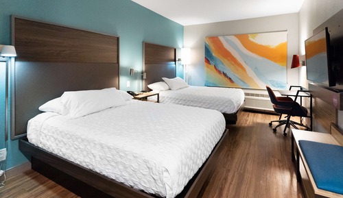 Room, 2 Queen Beds