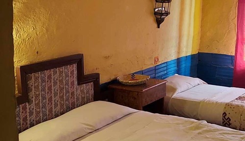 Quadruple Room, 2 Double Beds
