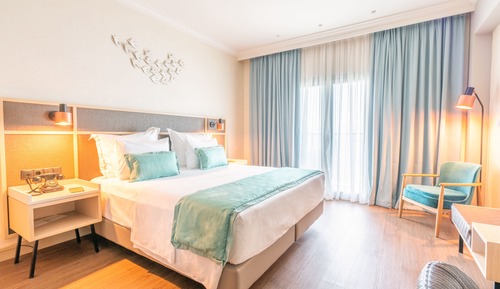 Deluxe Room, Sea View