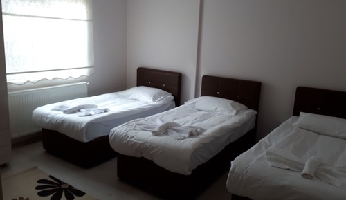 Classic Triple Room, Kitchen