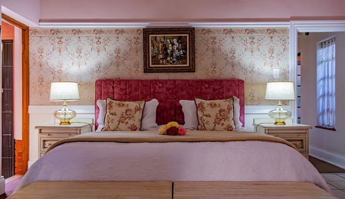 Deluxe Double Room, 1 King Bed (Rozen Honeymoon)