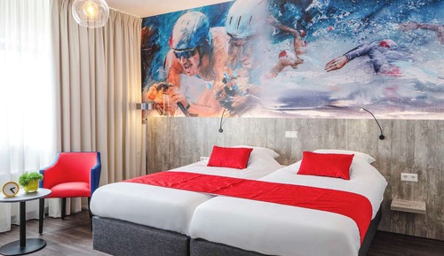 Superior Room, 1 Double Bed