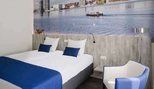 Standard Room, 2 Twin Beds