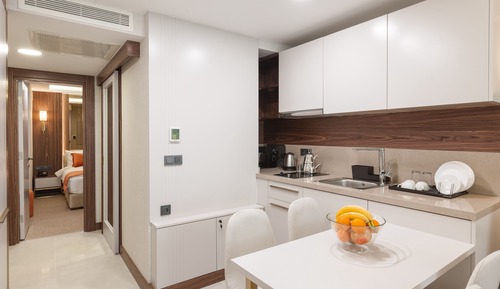 Family Apartment, 2 Bedrooms
