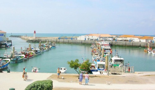 Twin Room, Harbor View