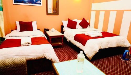 Business Double Room