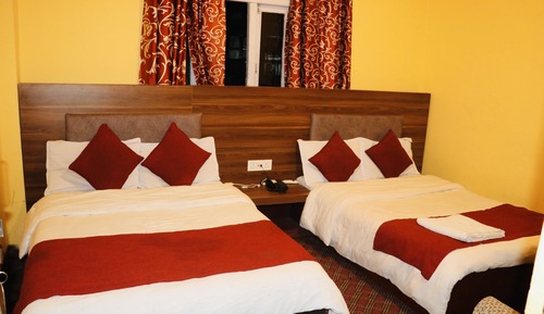 Business Double or Twin Room