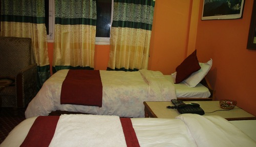 Business Double Room