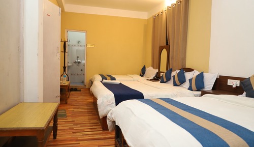Family Triple Room