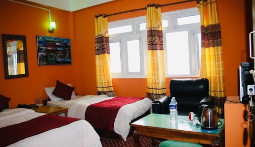 Business Twin Room