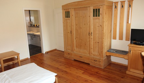 Double Room Single Use