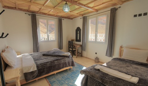 Comfort Triple Room