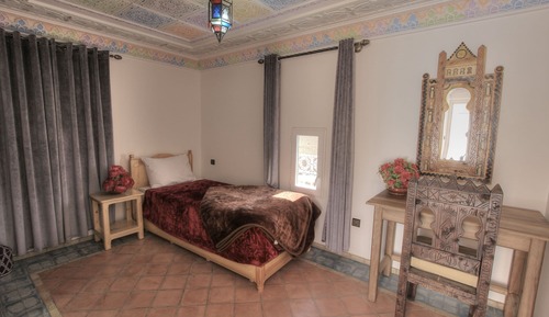 Standard Double Room, 4 Bedrooms