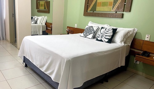 Classic Double Room Single Use, 1 Double Bed