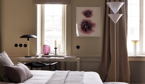 Suite, 1 King Bed, Garden View