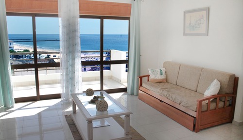 Apartment, 1 Bedroom, Balcony, Ocean View