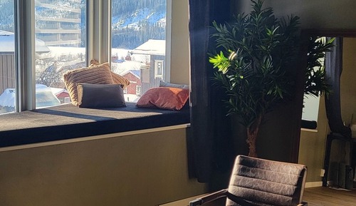 Deluxe Room, 1 Queen Bed with Sofa bed, City View