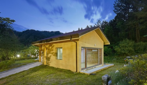 B Type Healing PKG (Dinner, Breakfast inc.) + Kolon Sports Eco Bag