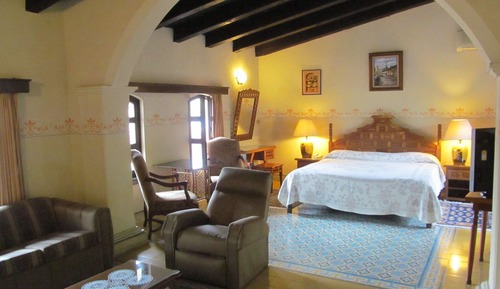 Basic Double or Twin Room, Non Smoking