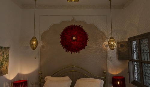 Double Room (The Red Room)