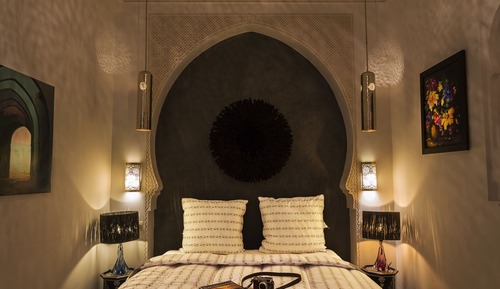Double Room (The Black Room)
